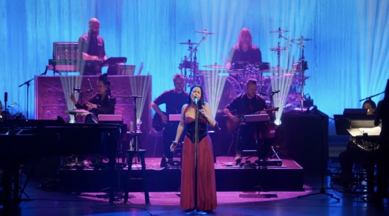 Evanescence - Hi-Lo - Synthesis Live