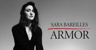 Sara Bareilles - Armor 2018