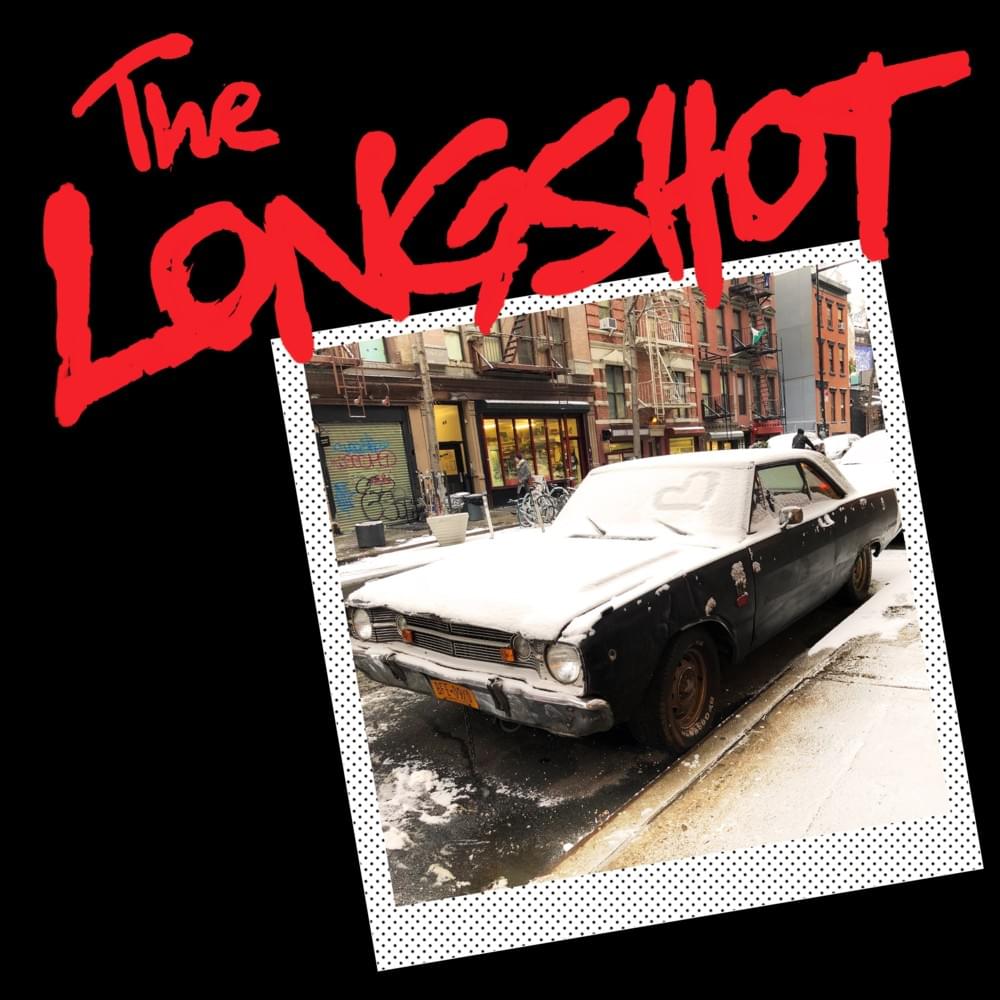The Longshot - Love Is For Losers - album cover