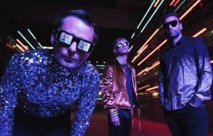 Review: Muse Strikes Perfect Balance On Grand ‘Simulation Theory’