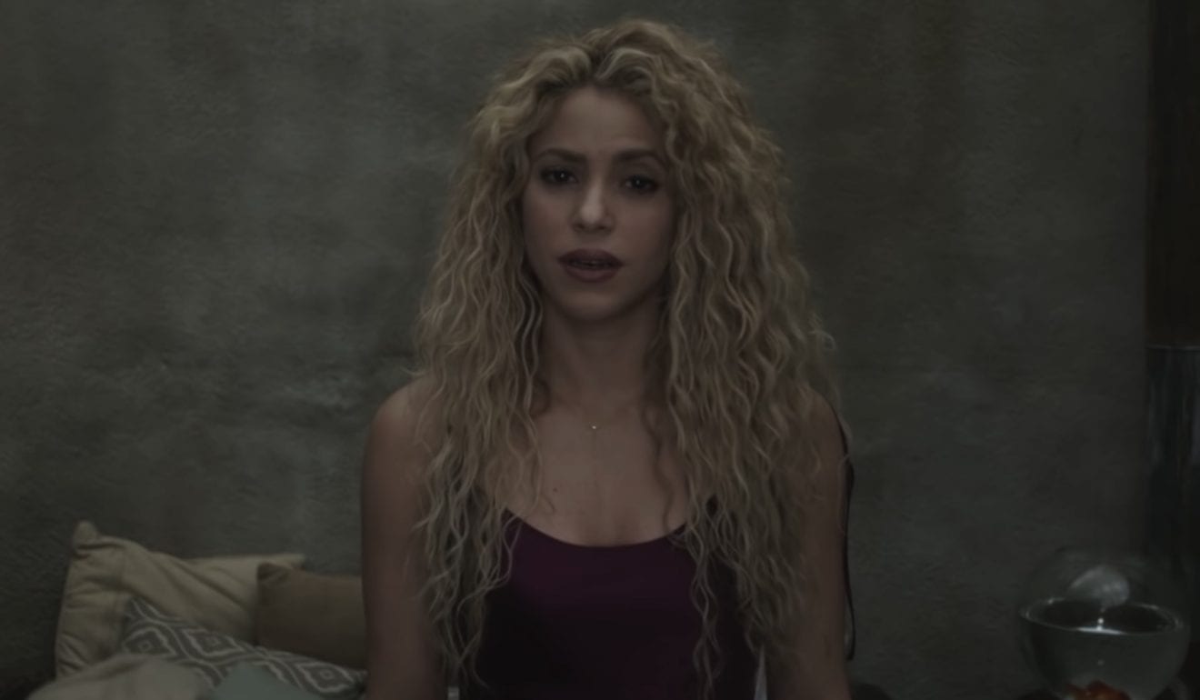 Shakira Unveils “Nada” Music Video After Live Debut In Bogotá