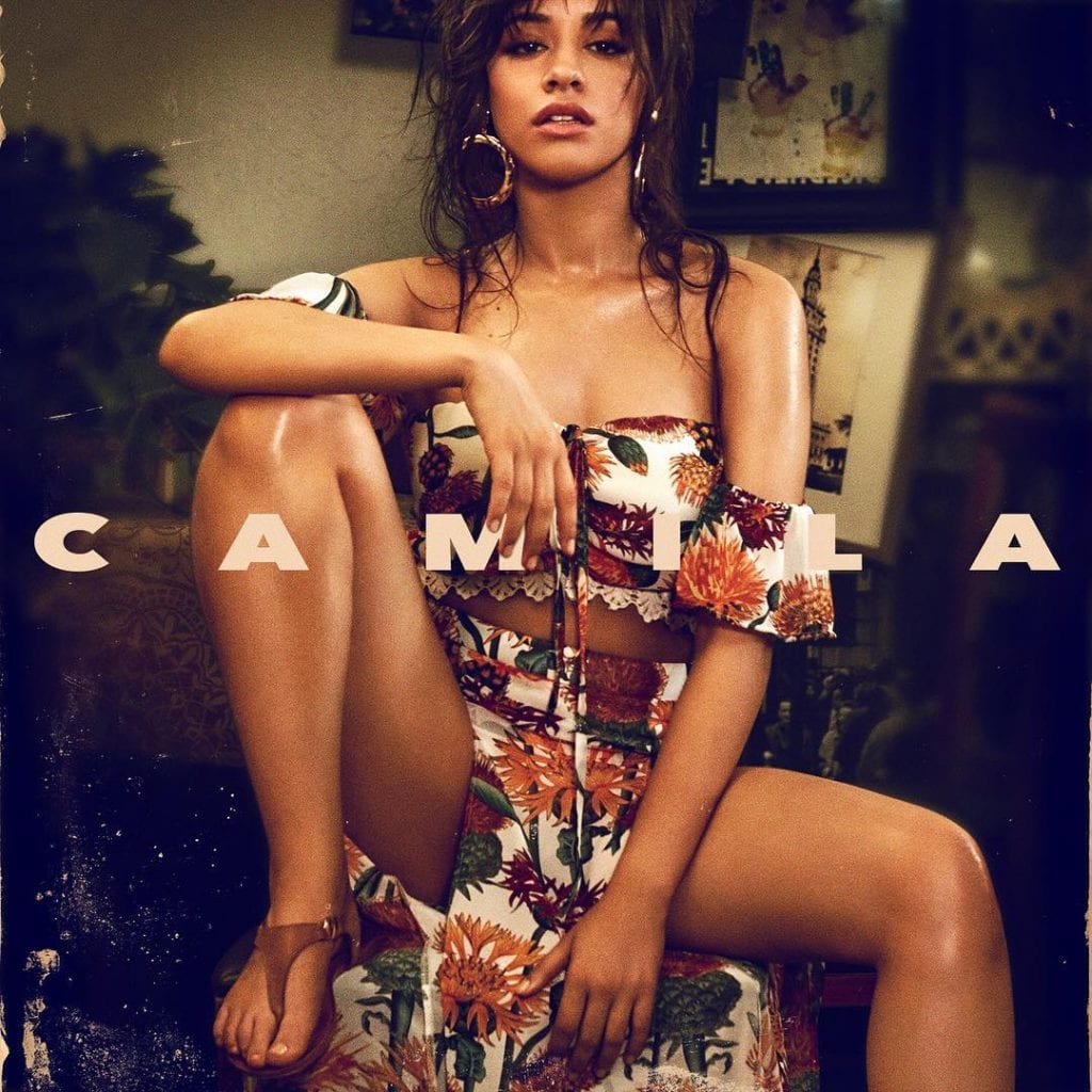Camila Cabello - Camila 2018
