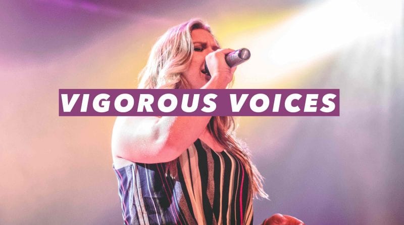 December 2018 - Vigorous Voices Leading Ladies