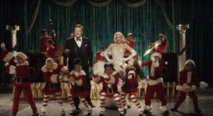 Gwen Stefani & Blake Shelton Share Fun “You Make It Feel Like Christmas” Video