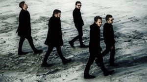 Editors Have Entered the Studio to Begin Recording Their 7th Album