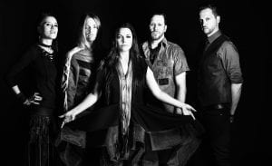 Evanescence Announce Next Single, “The Game Is Over,” Due July 1st