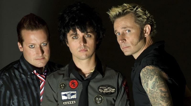 Green Day - 2009 - 21st Century Breakdown - Last of the American Girls