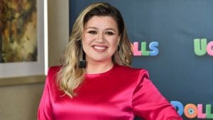 Hear Kelly Clarkson’s New ‘Trolls World Tour’ Song, “Born To Die”
