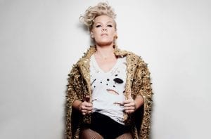 P!nk Shares Fizzy New Single “Can We Pretend” Featuring Cash Cash