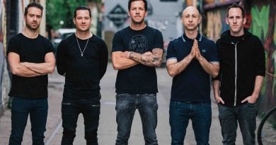Simple Plan 2019 Recording 6th Album