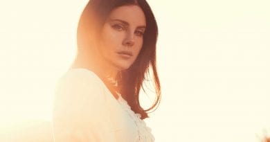 Lana Del Rey - Instagram Song Preview Clip - title track
