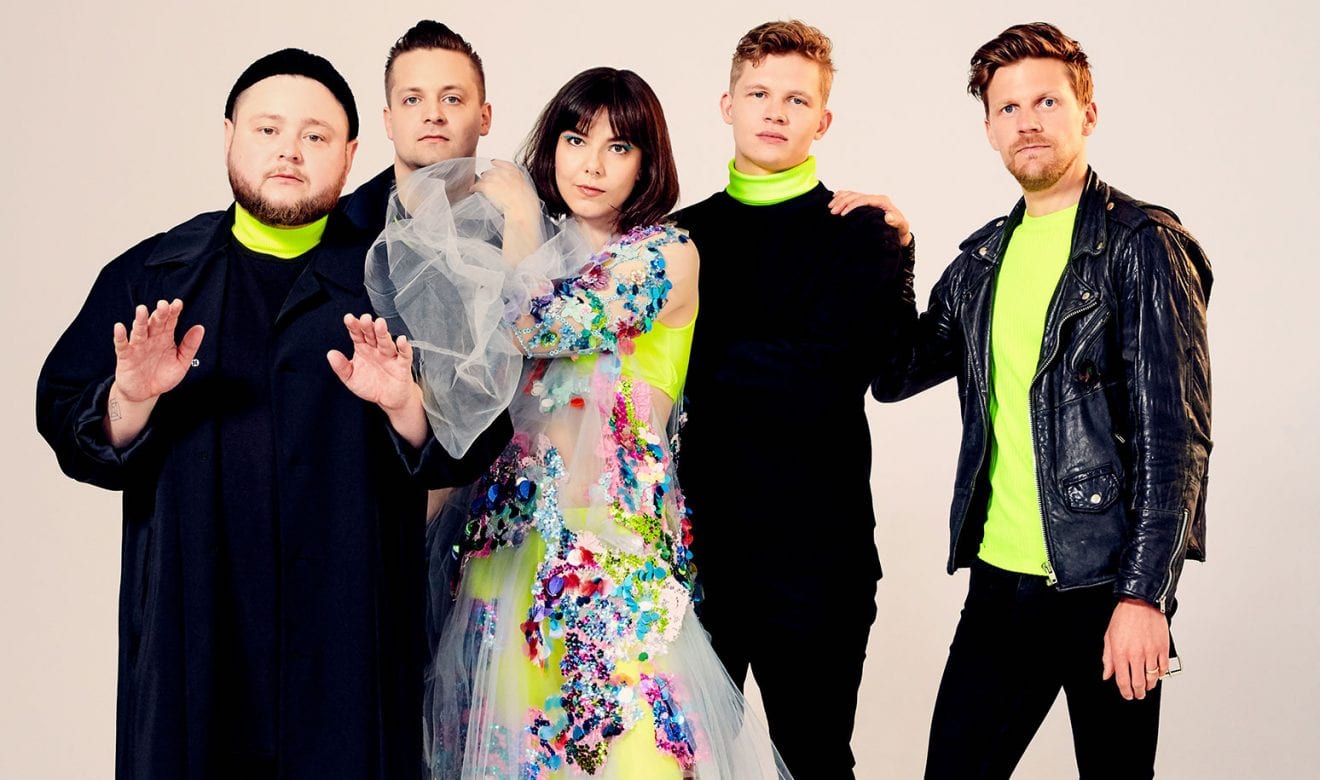Hear New Of Monsters And Men Song, “Wild Roses”