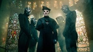 Get Ready for a New Ghost Album This Winter!