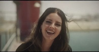 Lana Del Rey - The Greatest F It I Love You