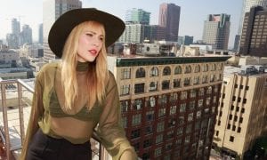 Natasha Bedingfield Sings Unreleased Song, “The United States Of Us”