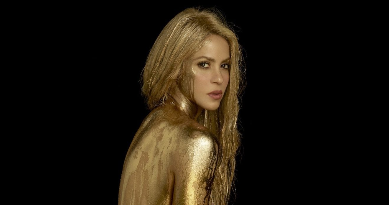 Shakira Announces ‘El Dorado World Tour’ Live Film