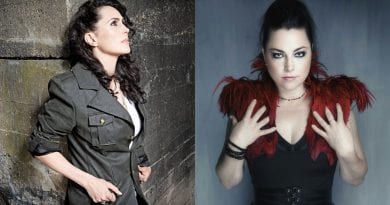 Sharon den Adel Within Temptation - Amy Lee Evanescence