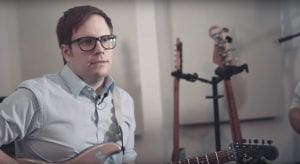 Patrick Stump Shares “Deep Blue Love” Off Upcoming ‘Spell’ Soundtrack
