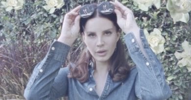 Lana Del Rey - Norman Fucking Rockwell - music video