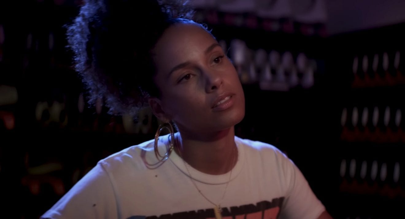 Alicia Keys Drops Freeing New Single, “Time Machine”