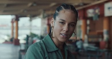 Alicia Keys - Underdog - 2020 music video