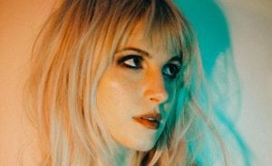 Hayley Williams Reveals New Project, Petals For Armor, Due January 22