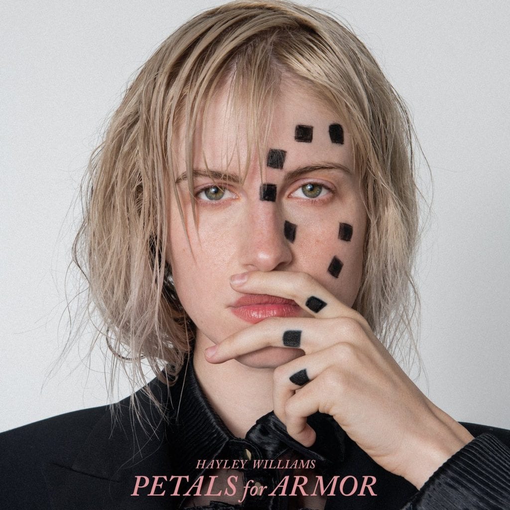 Hayley Williams - Petals For Armor - album cover
