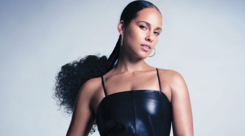 Alicia Keys album delayed May 15 -- love looks better