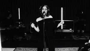 BANKS Continues EP Anticipation With ‘Live & Stripped’ “Stroke”