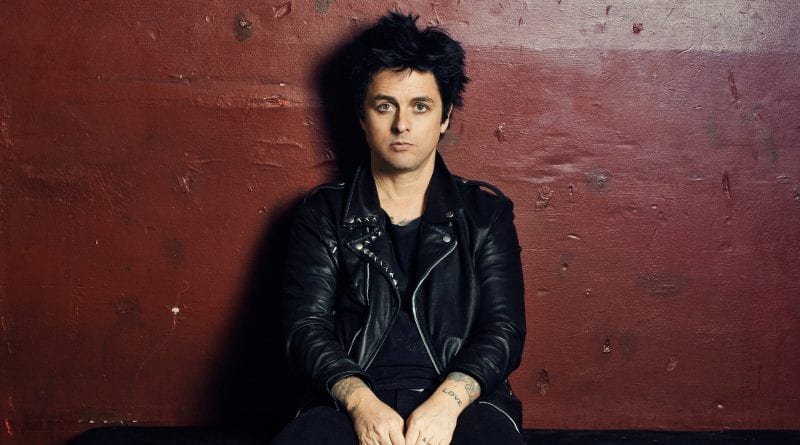 Billie Joe Armstrong - I Think We're Alone Now - cover 2020 -- Corpus Christi -- Gimme Some Truth
