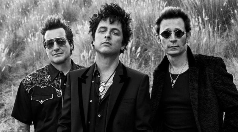 more Green Day - new music 2020 - Dreaming - credit Pamela Littky