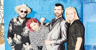 Neon Trees - 2020 Used To Like - delay