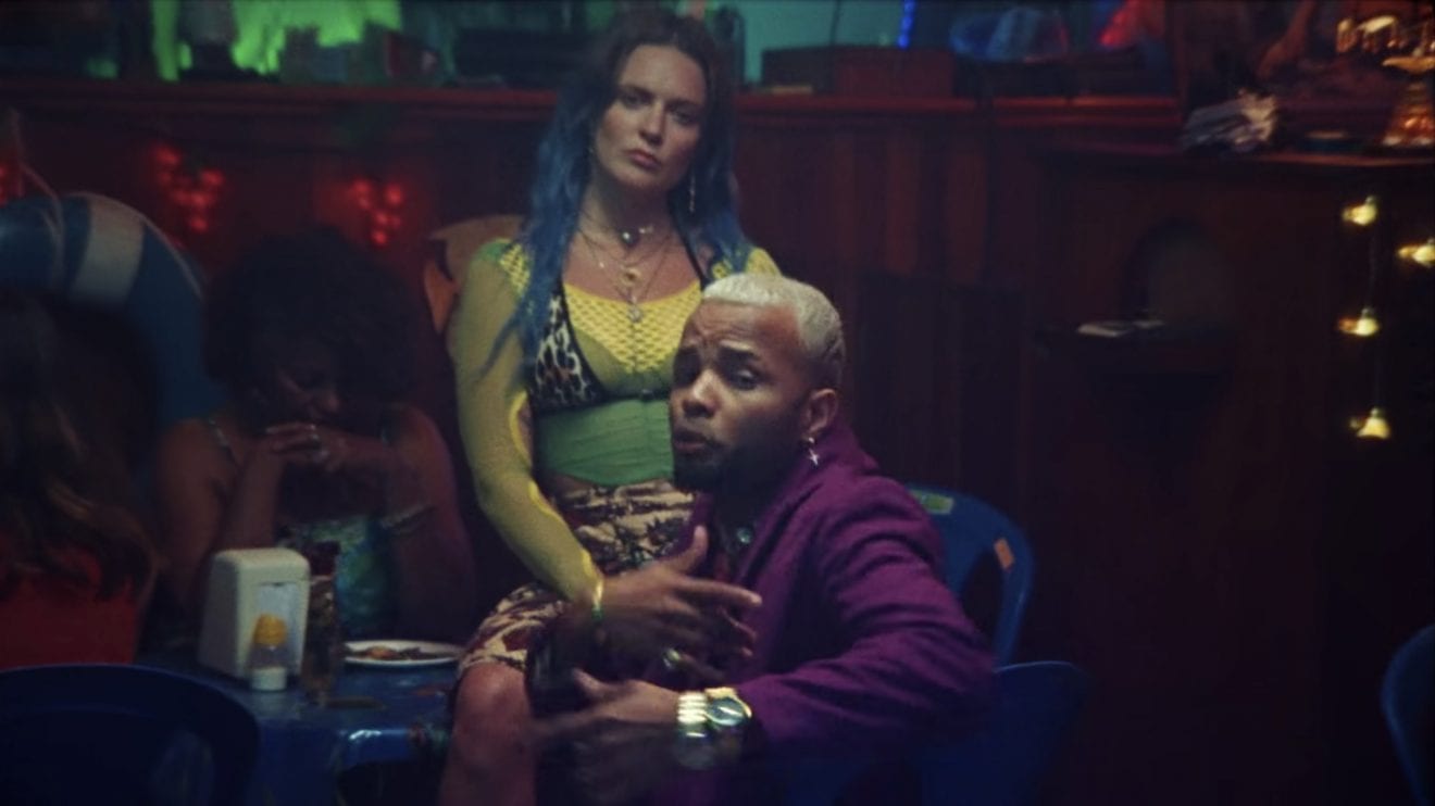 Tove Lo & MC Zaac Release “Are U Gonna Tell Her?” Music Video