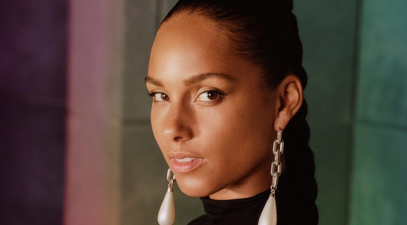 Alicia Keys Shares Poignant New Song, “Perfect Way To Die”