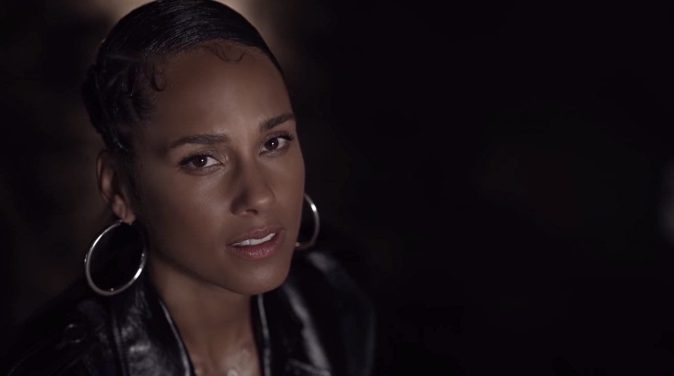 Alicia Keys Shares Powerful “Perfect Way To Die” Music Video