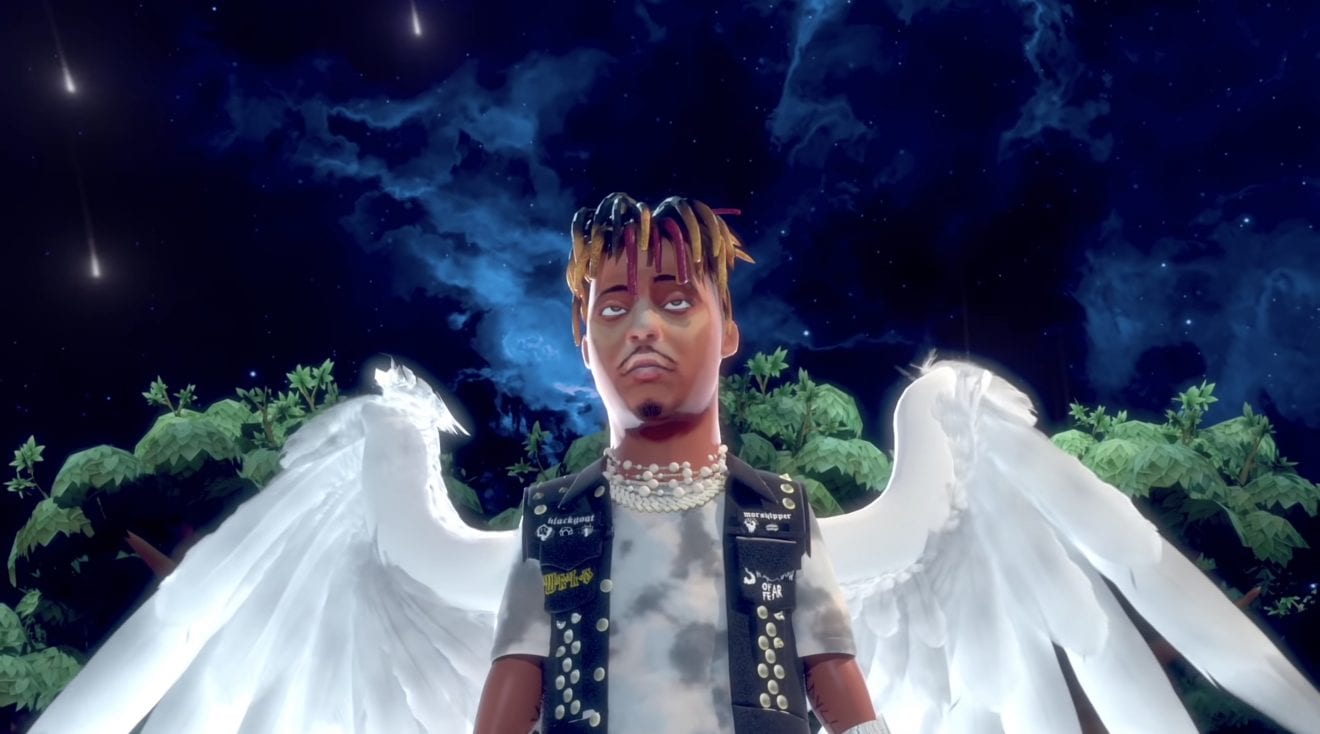 See Music Video for Juice WRLD & The Weeknd’s “Smile”