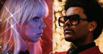 The Weeknd & Chromatics - Blinding Lights Remix
