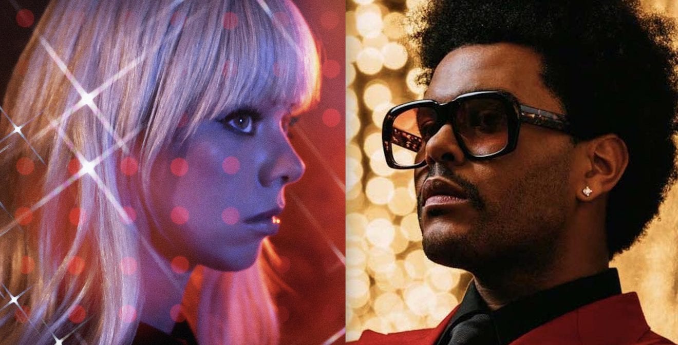The Weeknd & Chromatics Team Up for “Blinding Lights” Remix Video