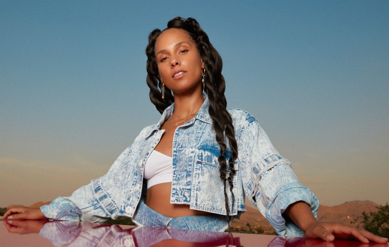 Review: Alicia Keys Offers Best Album in a Decade with 'ALICIA'