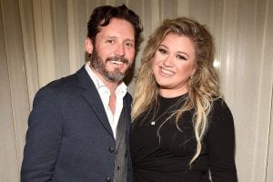 Kelly Clarkson Files for Divorce from Brandon Blackstock