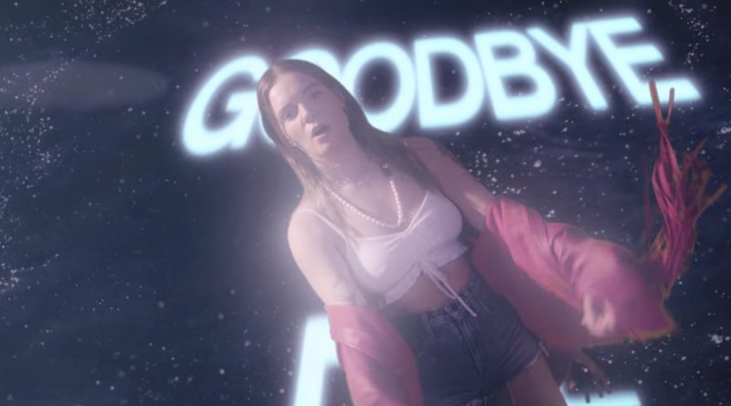 Tove Lo - Don't Say Goodbye - 2020 music video