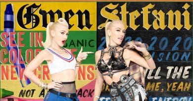 Gwen Stefani - Let Me Reintroduce Myself - 2020