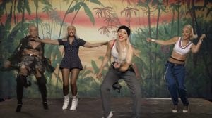 Gwen Stefani Recreates Iconic Looks in “Let Me Reintroduce Myself” Clip