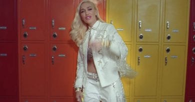 Gwen Stefani - Slow Clap - music video 2021