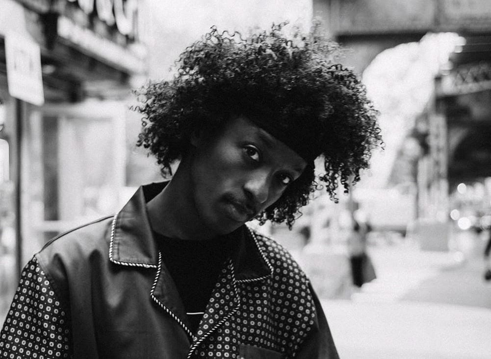 K’naan is Working on New Music in Nairobi