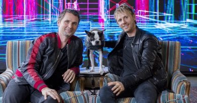 Muse - Floyd the Canine Producer