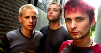 Muse - Origin Of Symmetry - 2001 - Citizen Erased -- XX Anniversary RemiXX