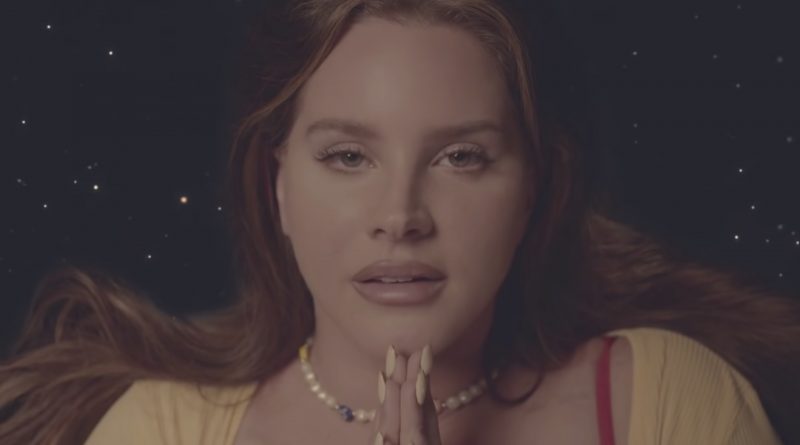 Lana Del Rey - Arcadia - music video 2021