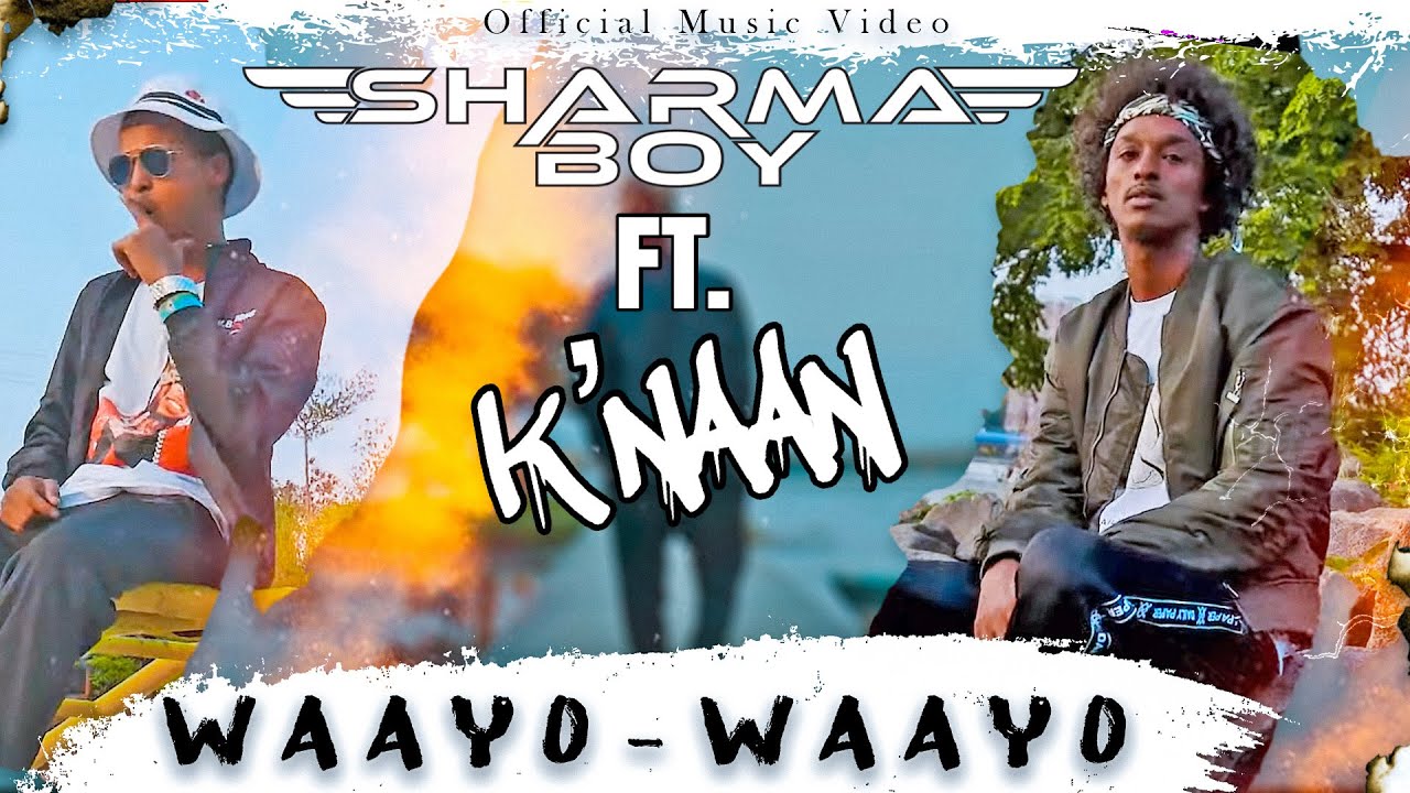 K’naan Joins Sharma Boy on New Single, “Waayo Waayo”