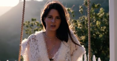 Lana Del Rey - Arcadia - alternate music video 2021